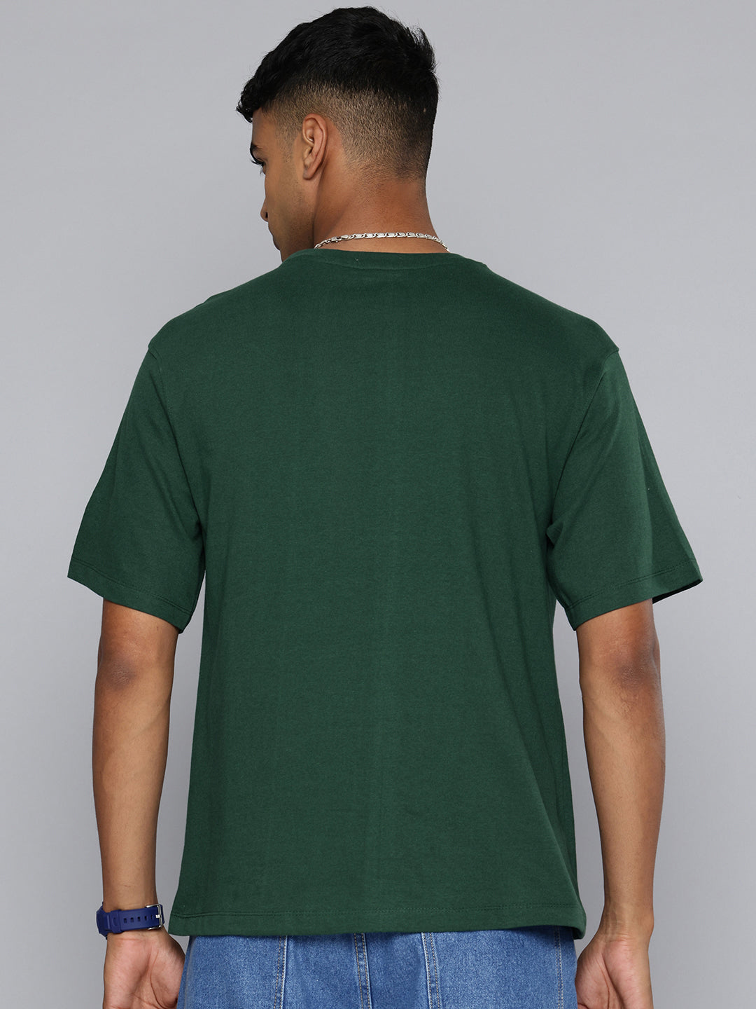 Graphic Oversized Tshirt