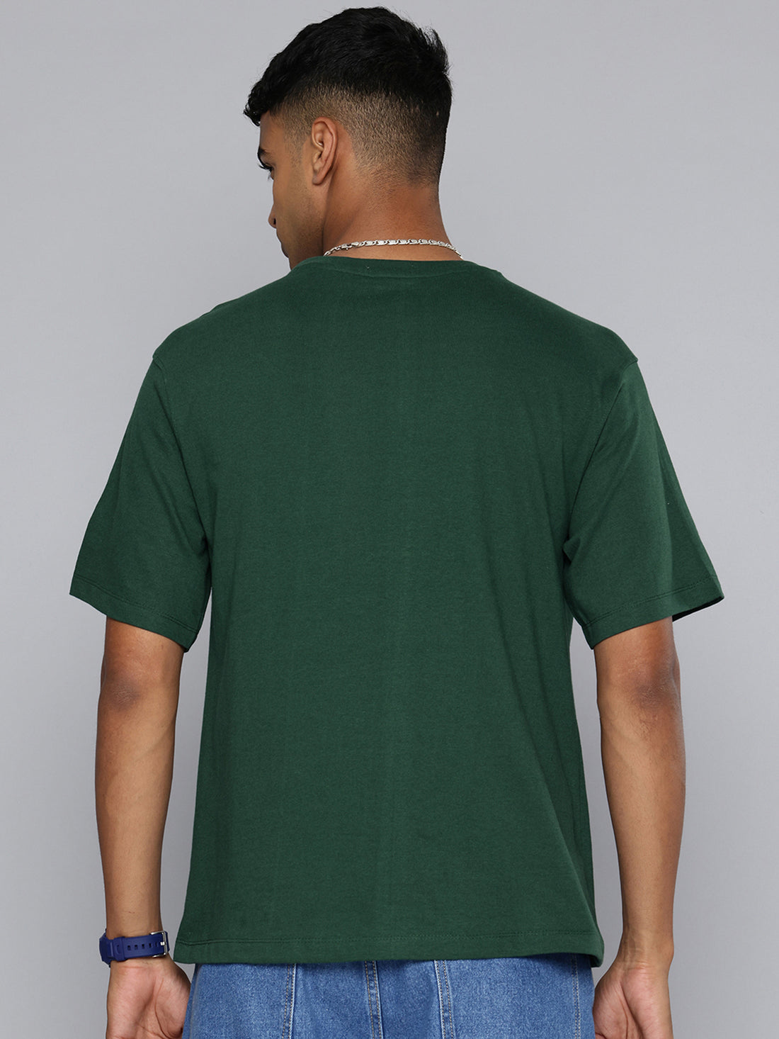 Graphic Oversized Tshirt