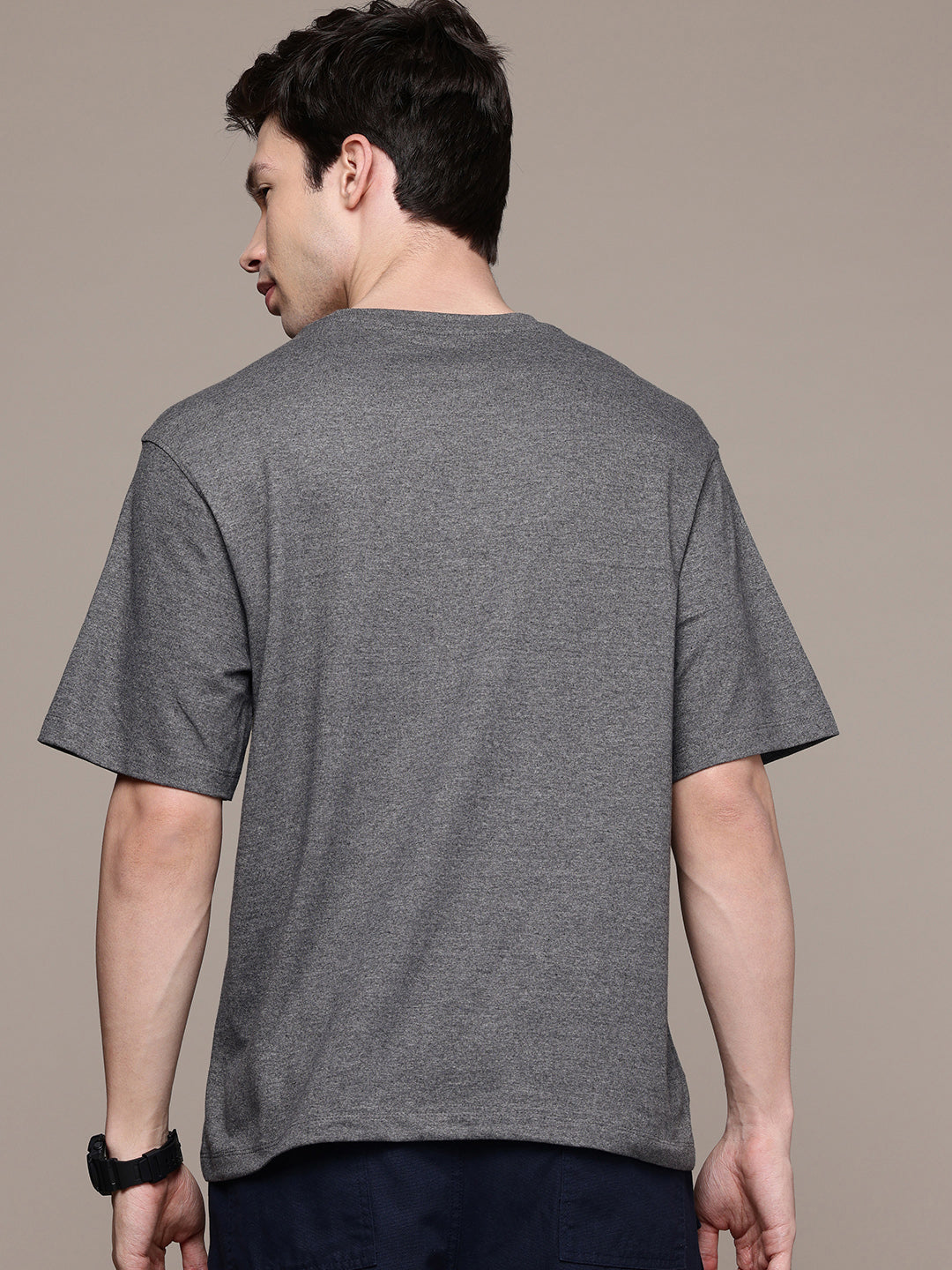 Oversized Andhra Melange T-Shirt