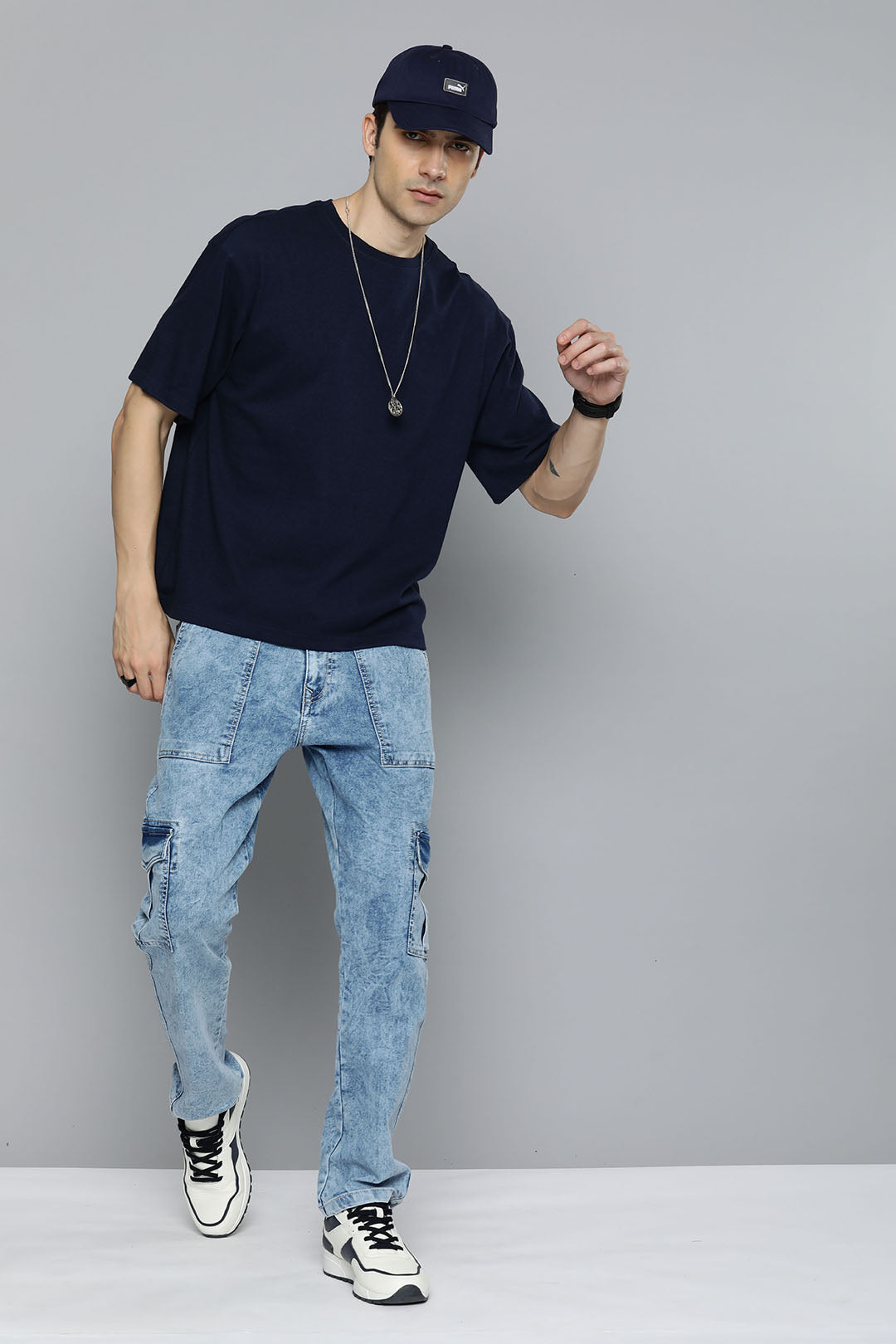 Graphic Oversized Tshirt