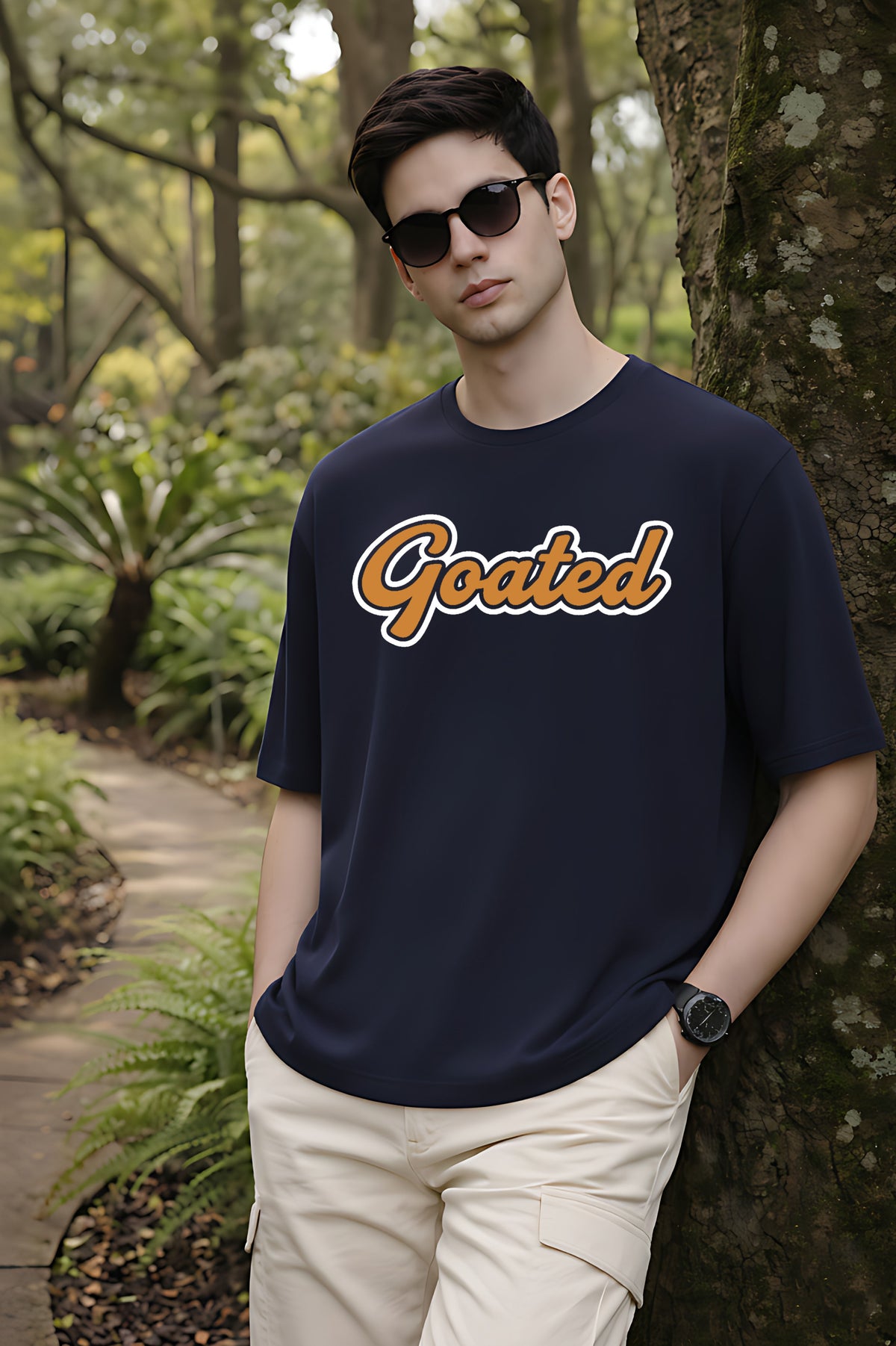 Graphic Oversized Tshirt