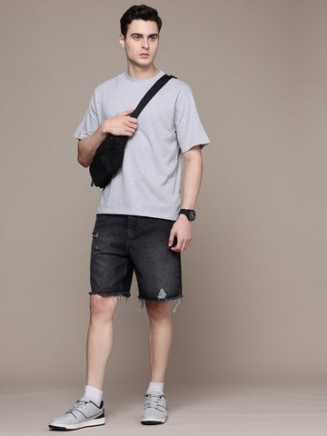 Oversized Grey T-Shirt