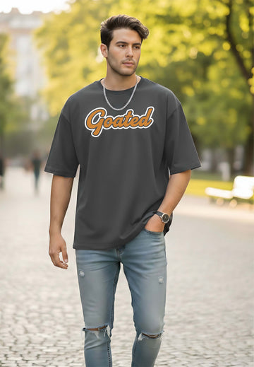 Graphic Oversized Tshirt