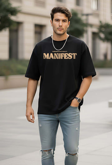 Graphic Oversized Tshirt