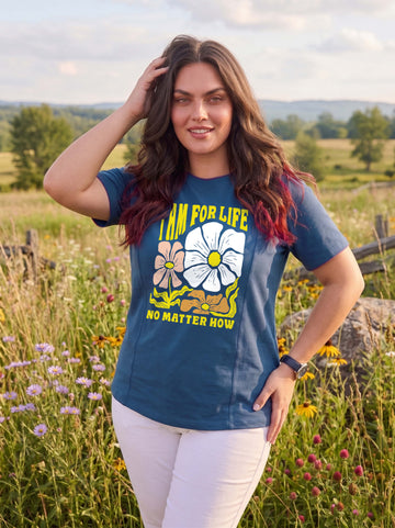 Womens Graphic Plus Size T-Shirts
