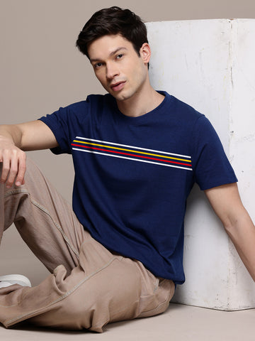 Mens Graphic Regular T Shirt