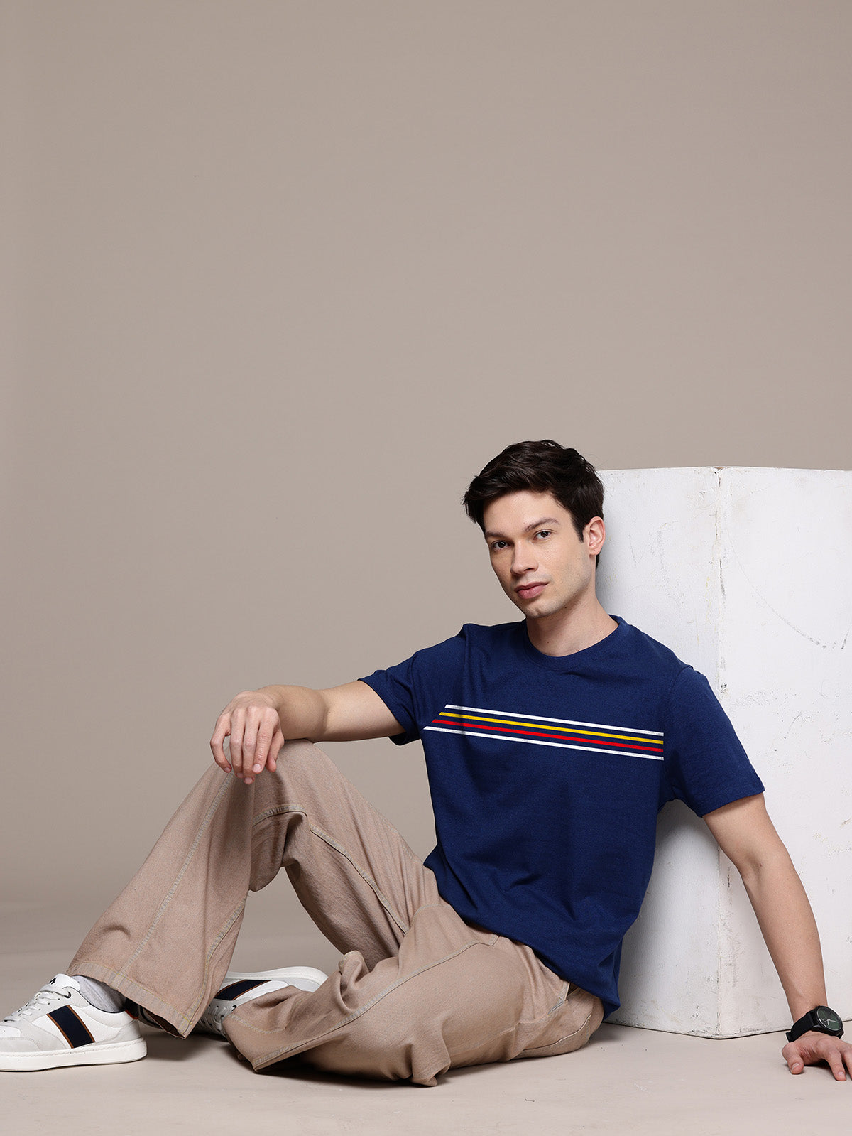 Mens Graphic Regular T Shirt