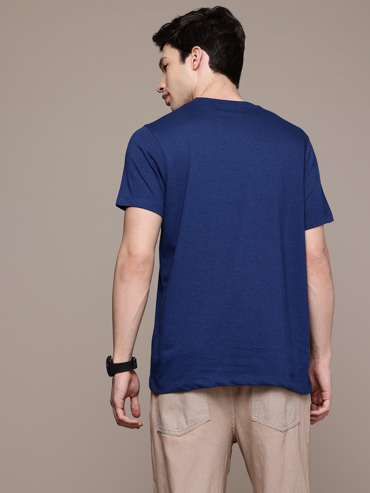 Mens Graphic Regular T Shirt