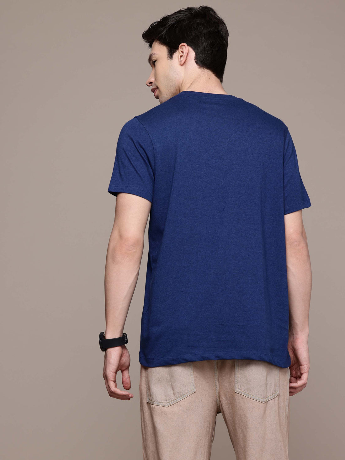 Mens Graphic Regular T Shirt