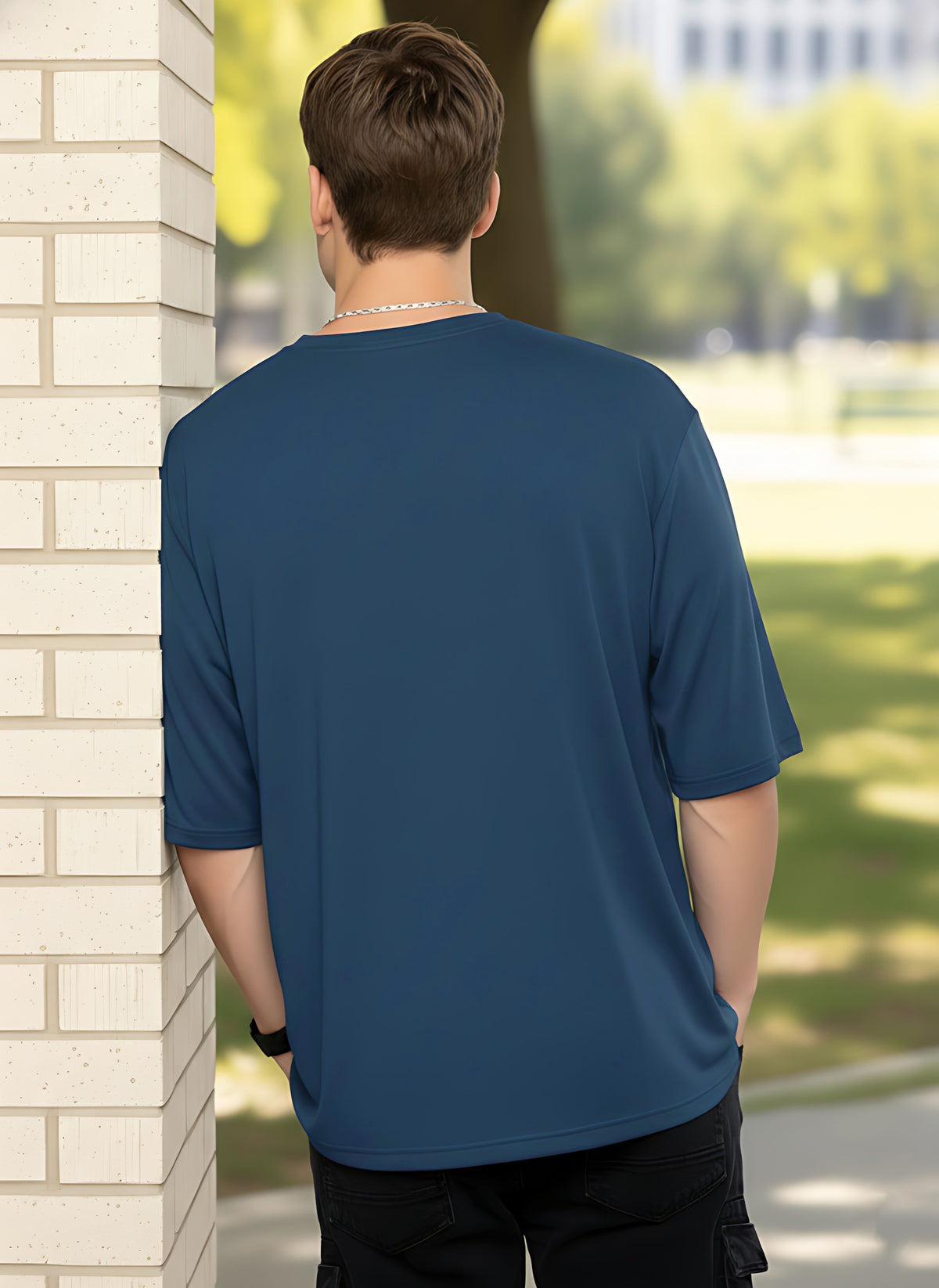 Graphic Oversized Tshirt