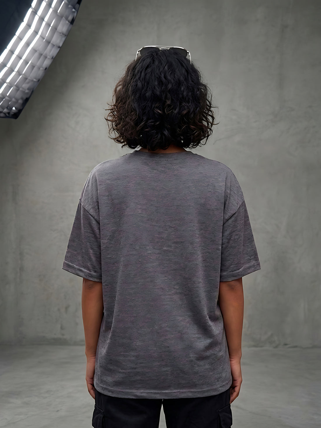 Graphic Oversized T-Shirt Good