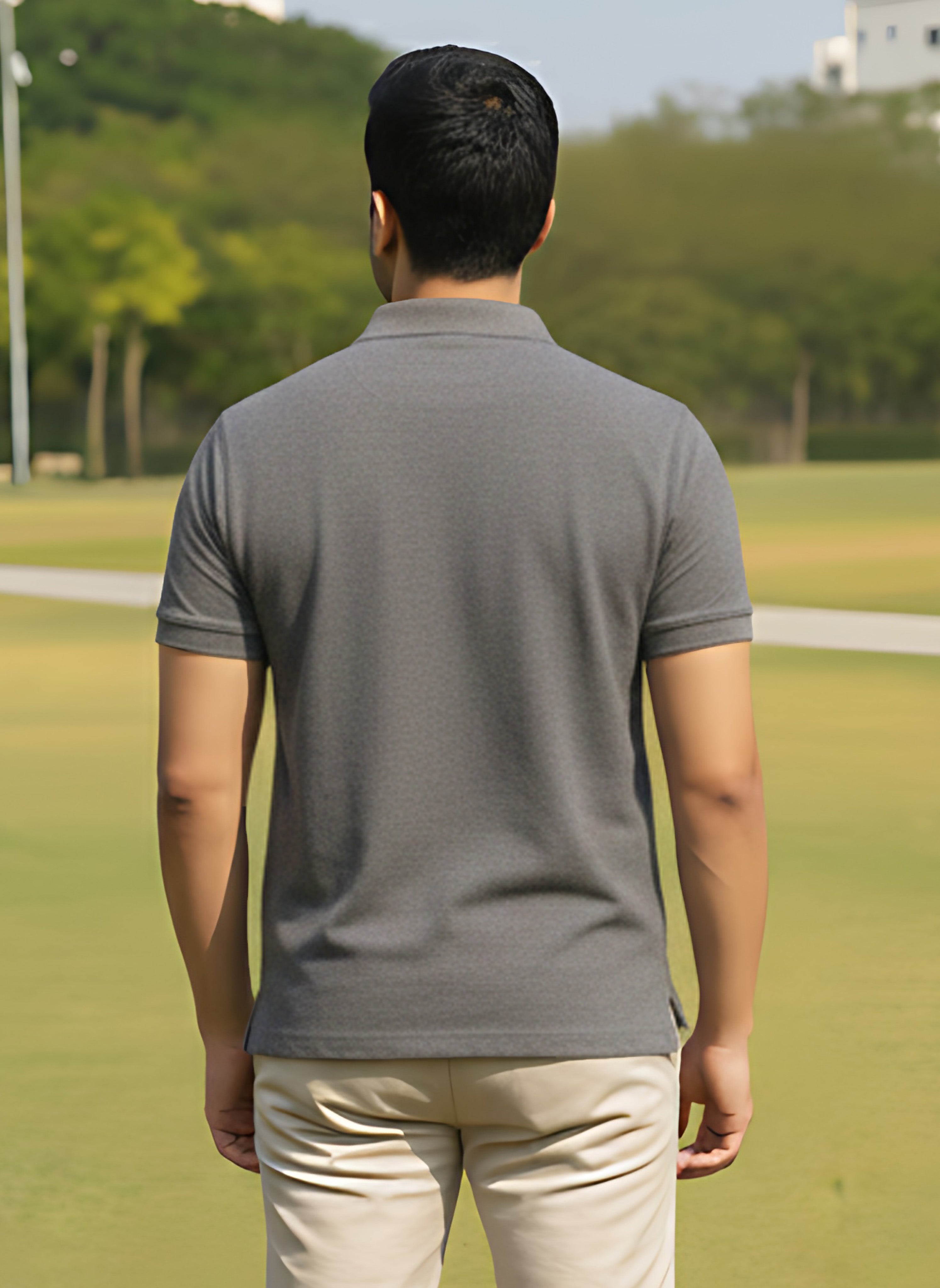 Andhra Polo T-Shirt