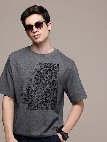 Graphic Oversized Tshirt