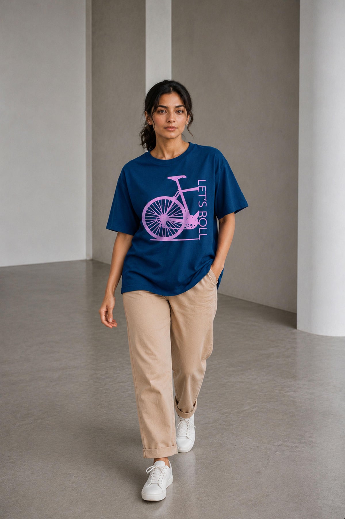 Graphic Oversized T-Shirt