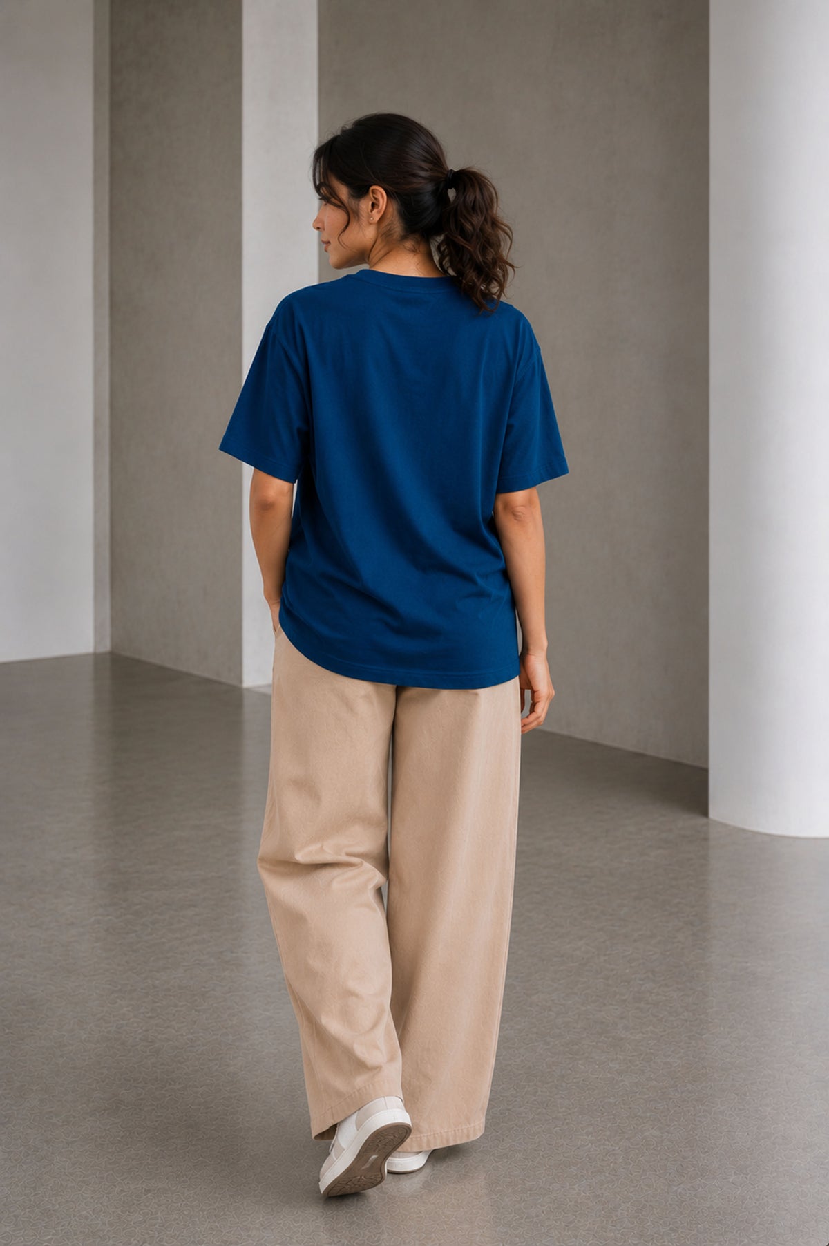 Graphic Oversized Tshirt