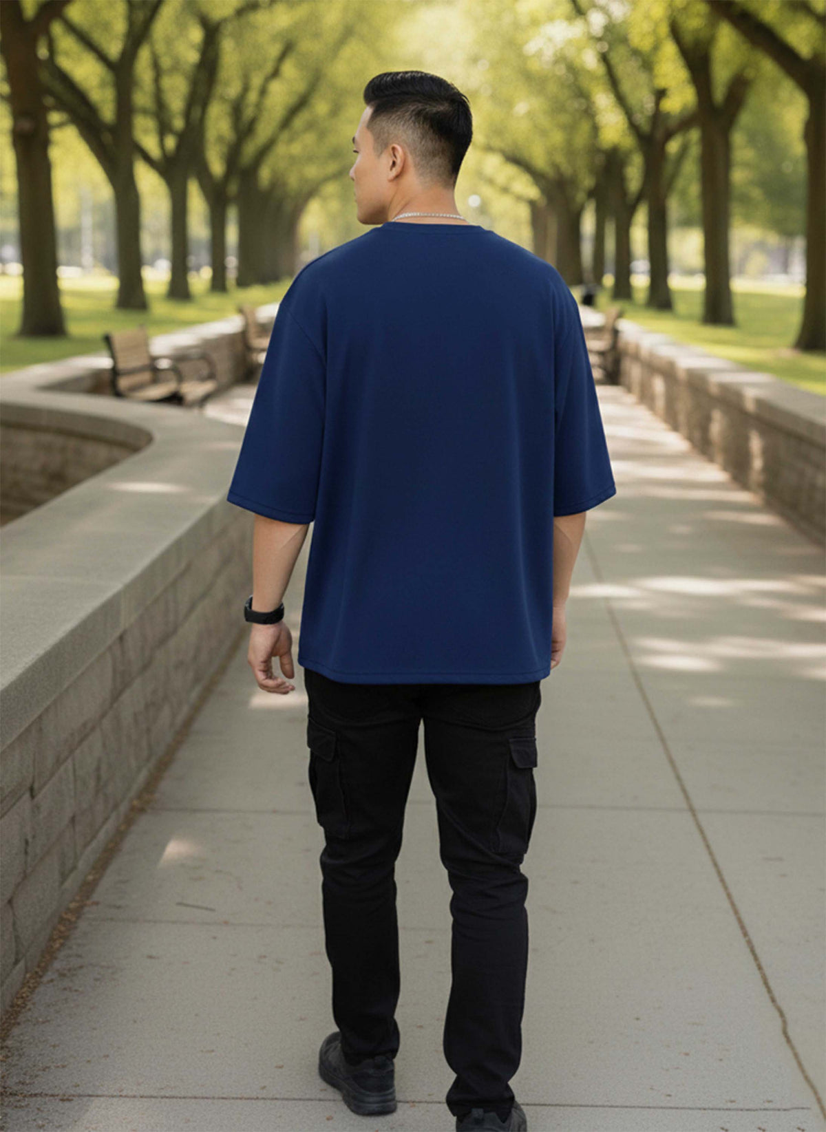 Graphic Oversized Tshirt