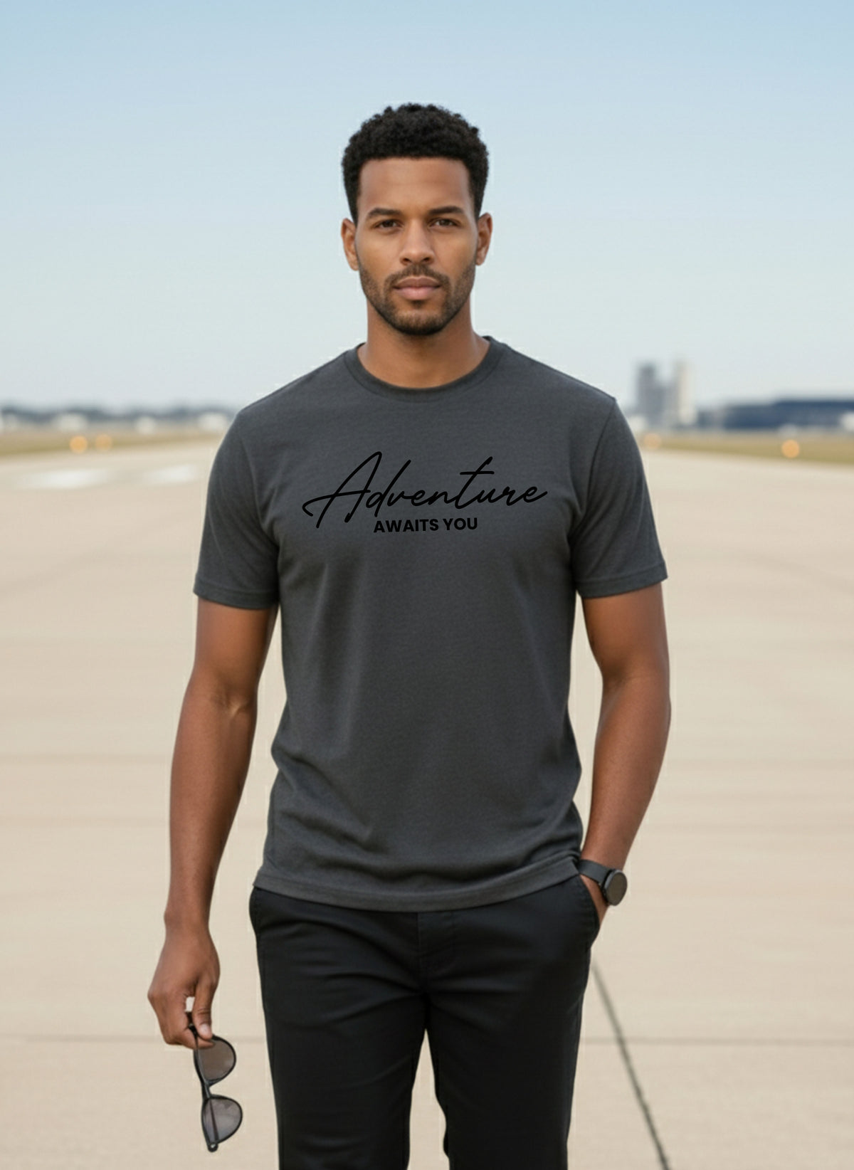 Mens Graphic Regular Half Sleeve T Shirt