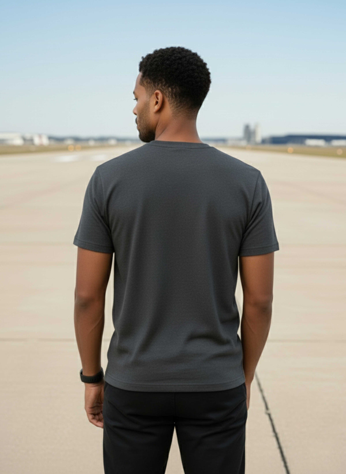 Mens Graphic Regular Half Sleeve T Shirt