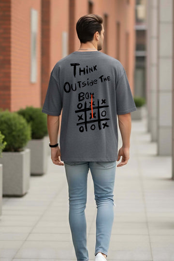 Graphic Oversized Tshirt