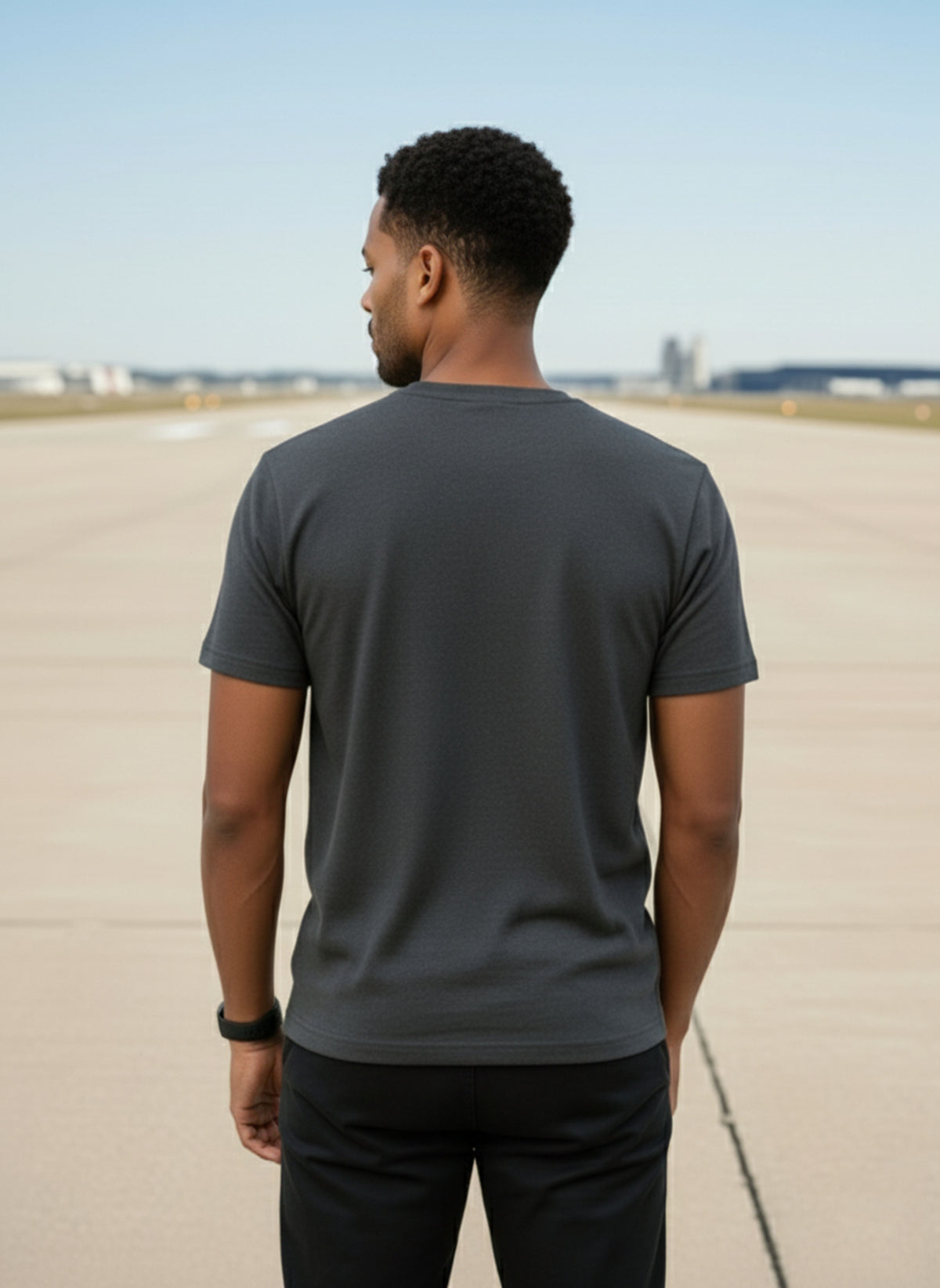 Mens Graphic Regular Half Sleeve T Shirt