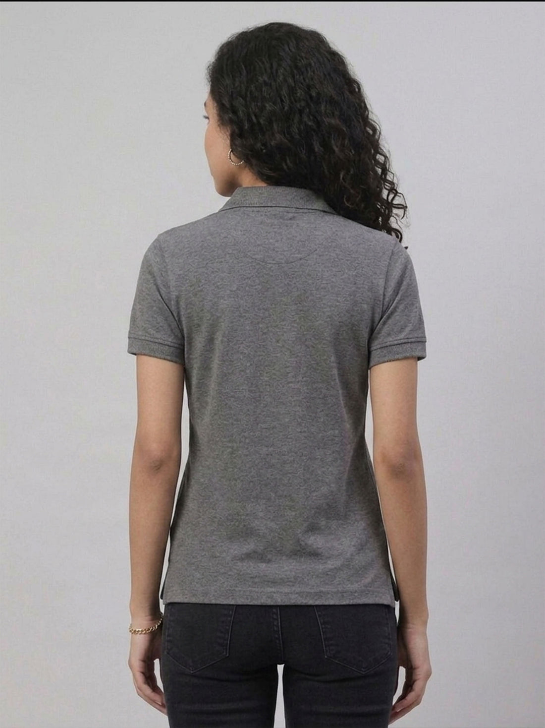 Andhra Melange Polo T-Shirt
