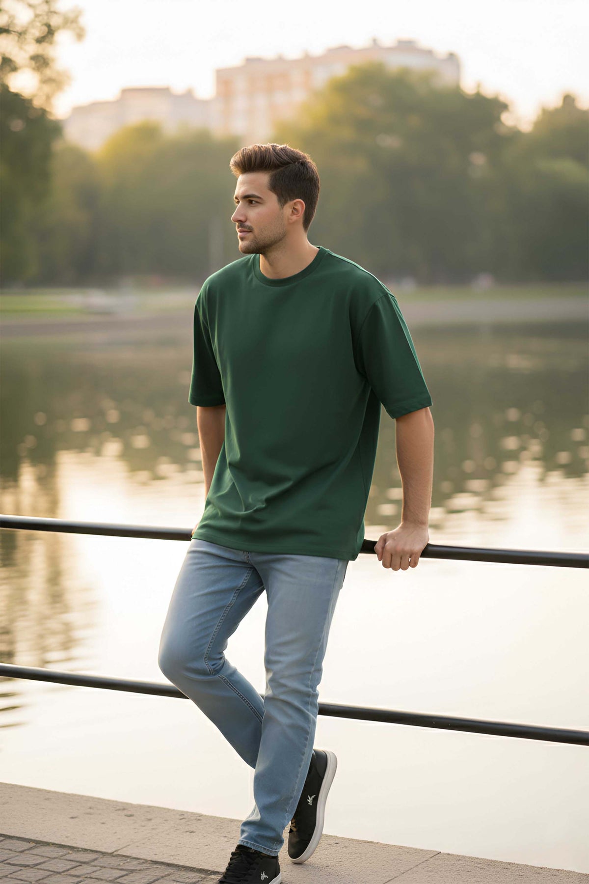 Graphic Oversized Tshirt
