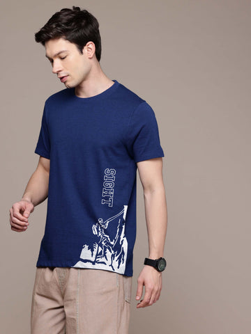 Mens Graphic Regular T Shirt