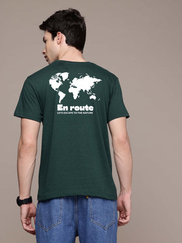 Mens Graphic Regular T Shirt