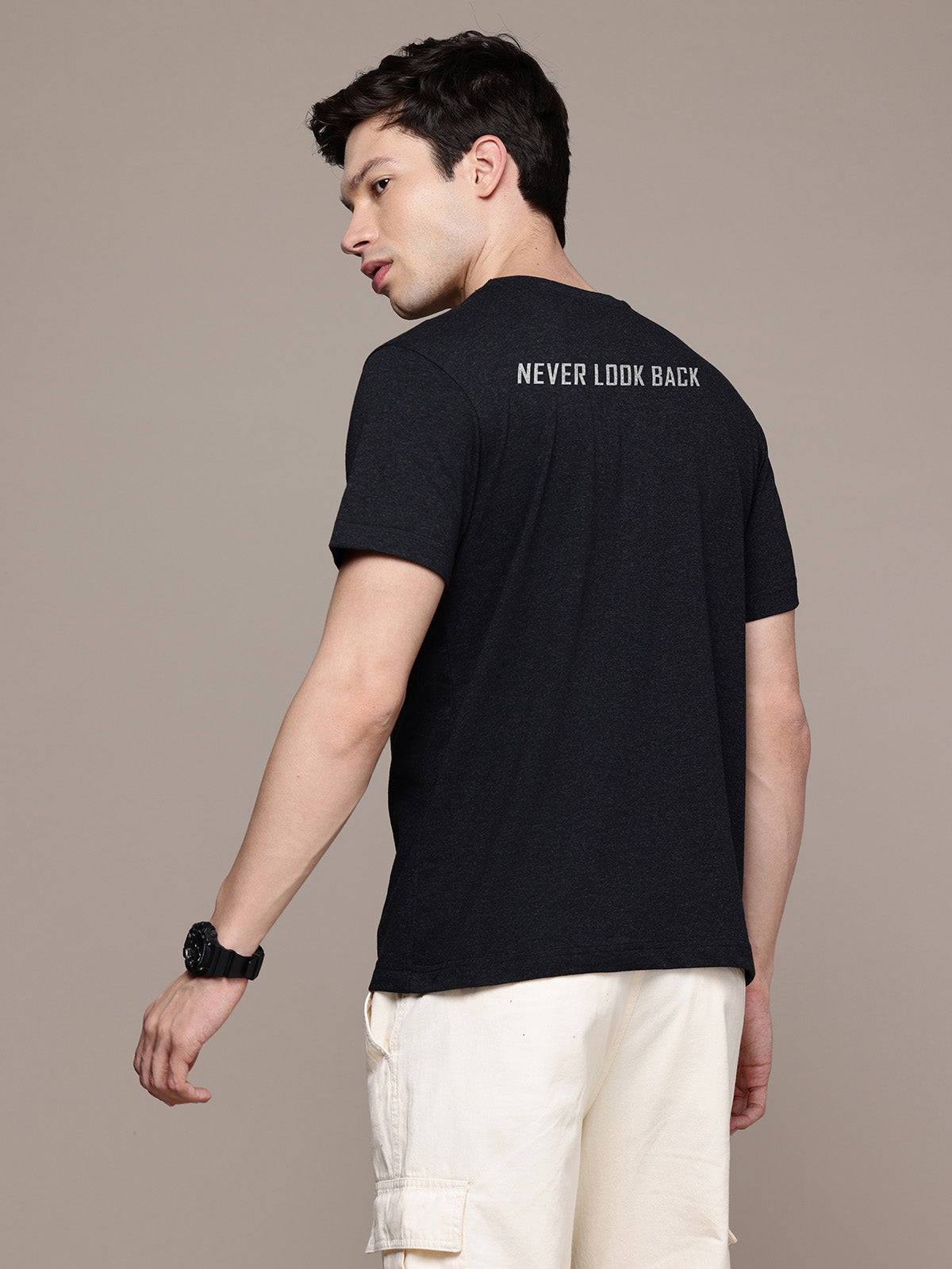 Mens Graphic Regular T Shirt