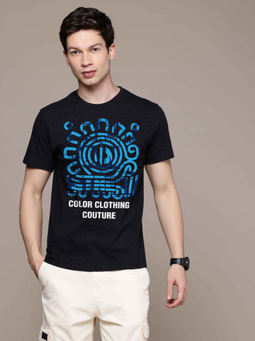 Mens Graphic Regular T Shirt