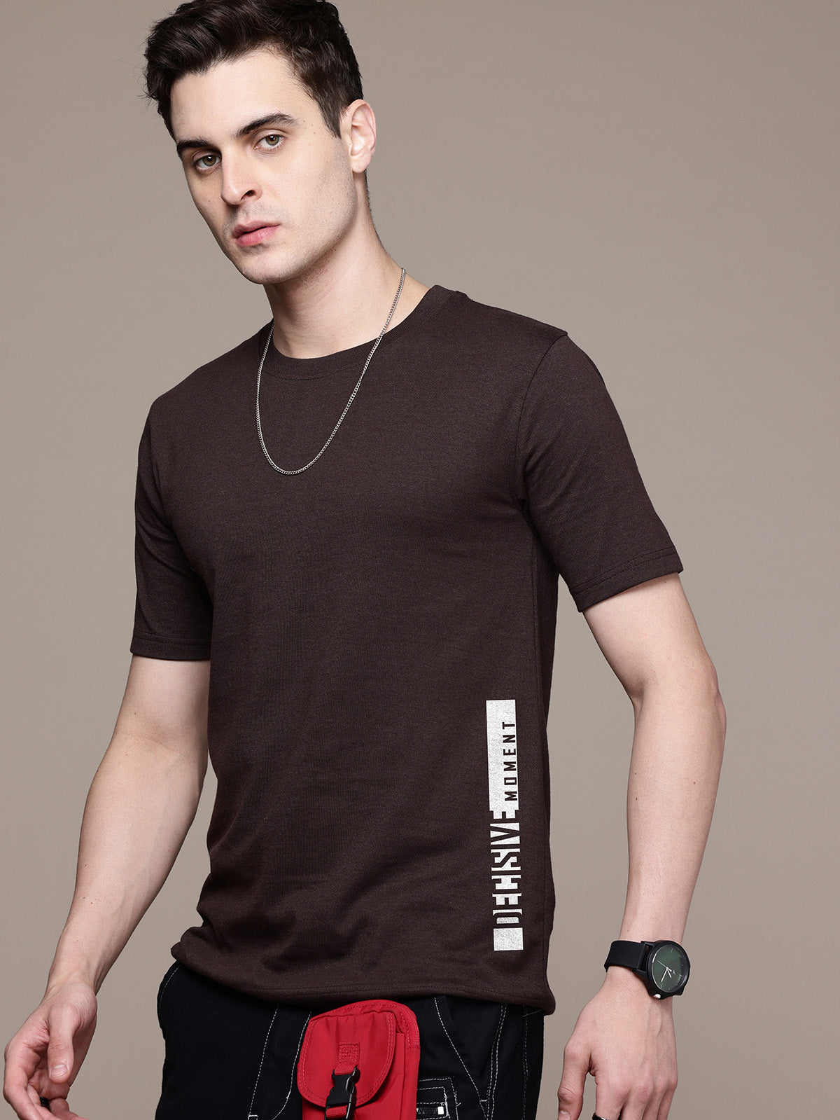 Mens Graphic Regular T Shirt
