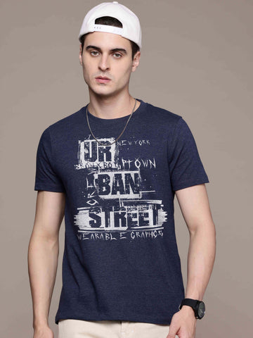 Mens Graphic Regular T Shirt