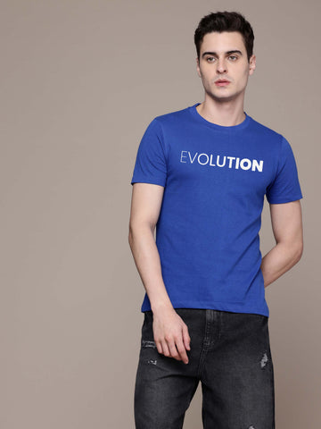 Mens Graphic Regular T Shirt