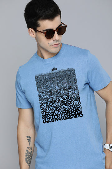 Mens Graphic Regular T Shirt