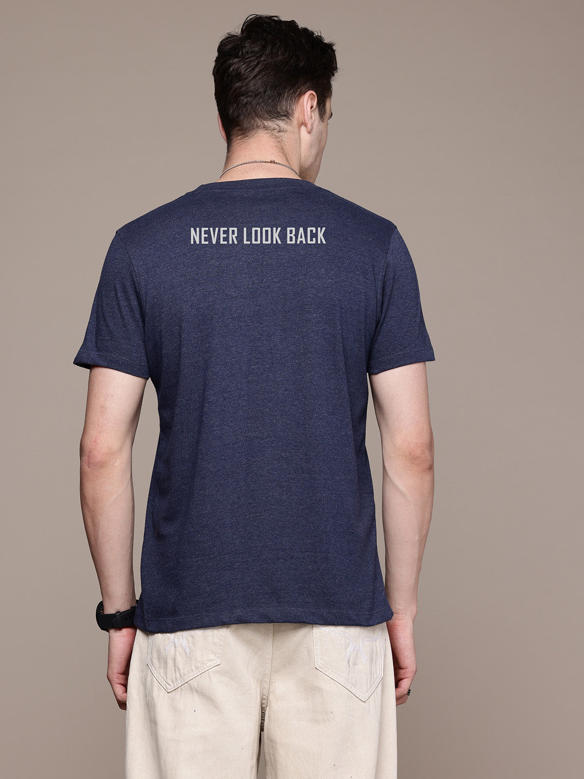Mens Graphic Regular T Shirt