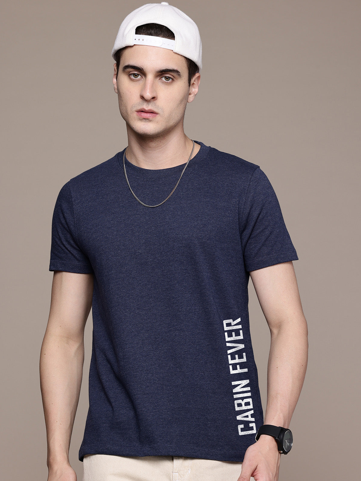 Mens Graphic Regular T Shirt