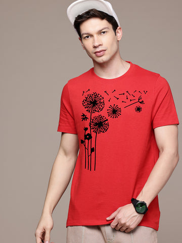 Mens Graphic Regular T Shirt