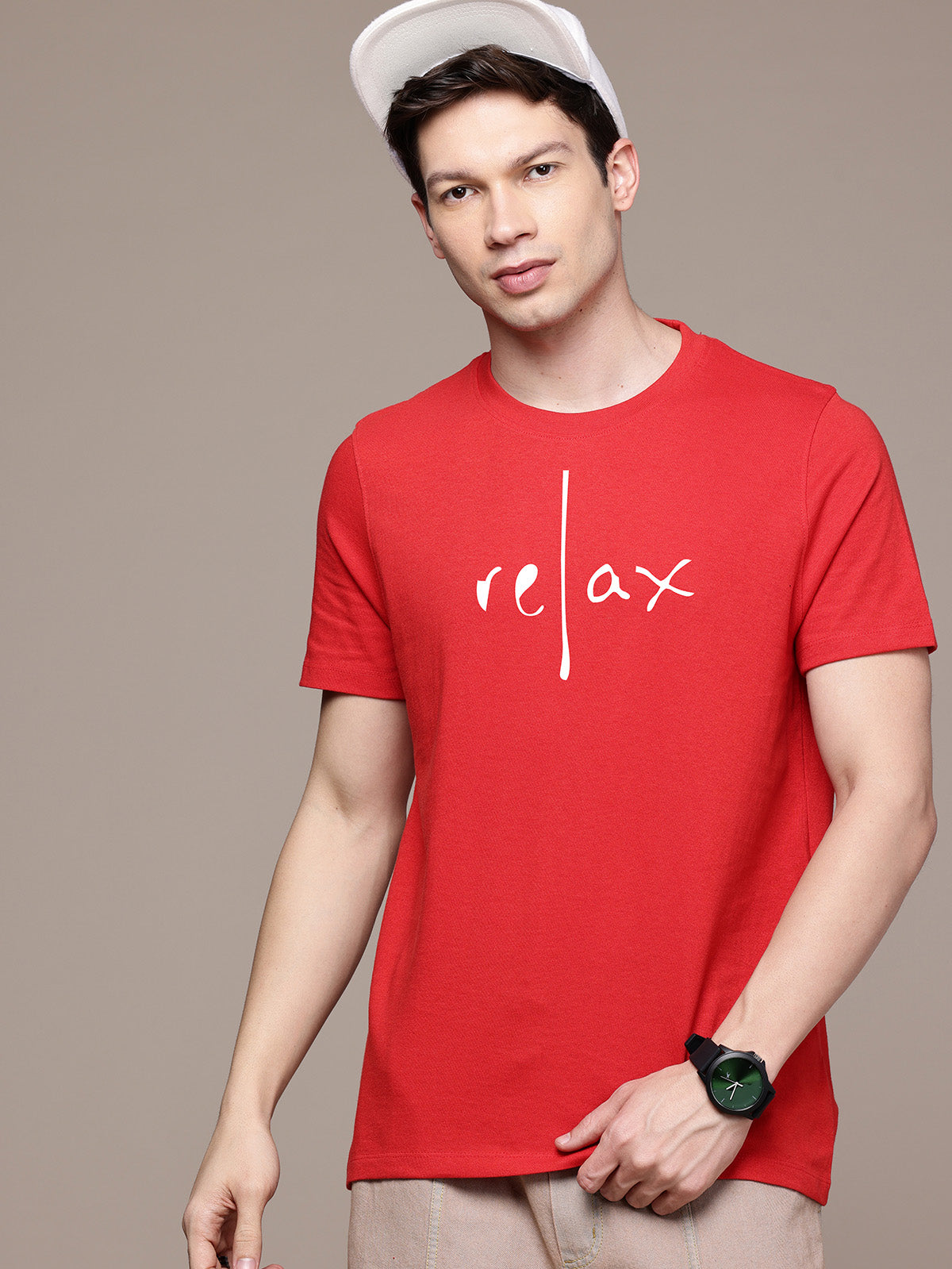 Mens Graphic Regular T Shirt