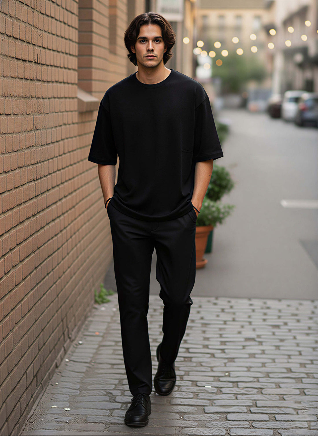 Graphic Oversized Tshirt