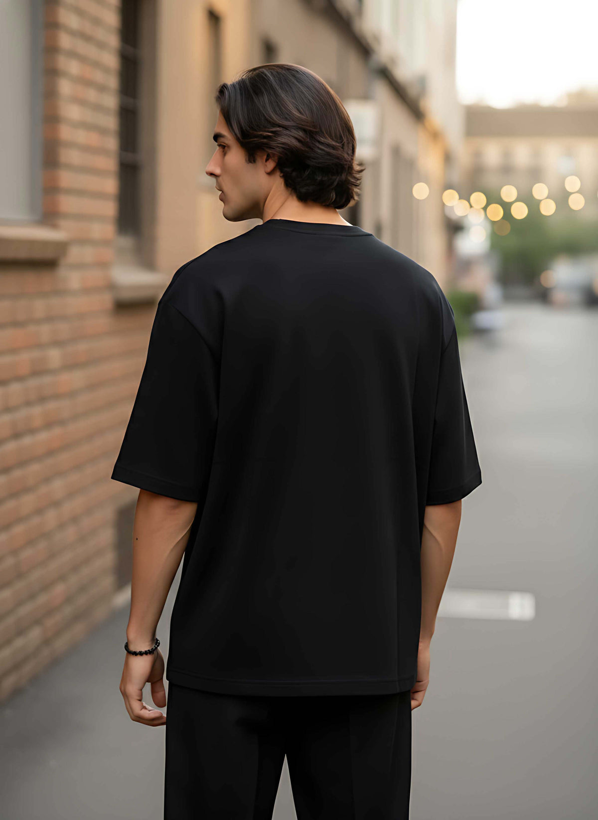 Graphic Oversized Tshirt
