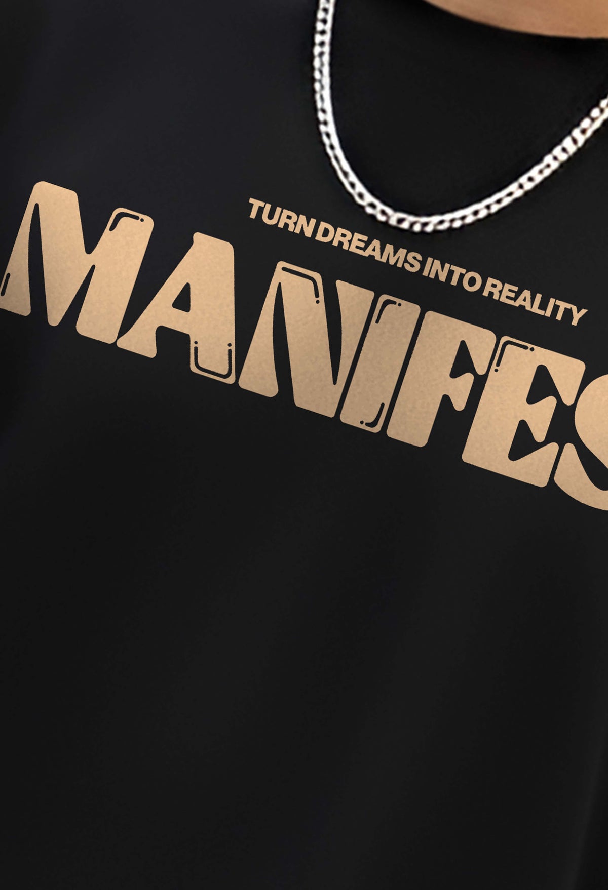 Graphic Oversized Tshirt