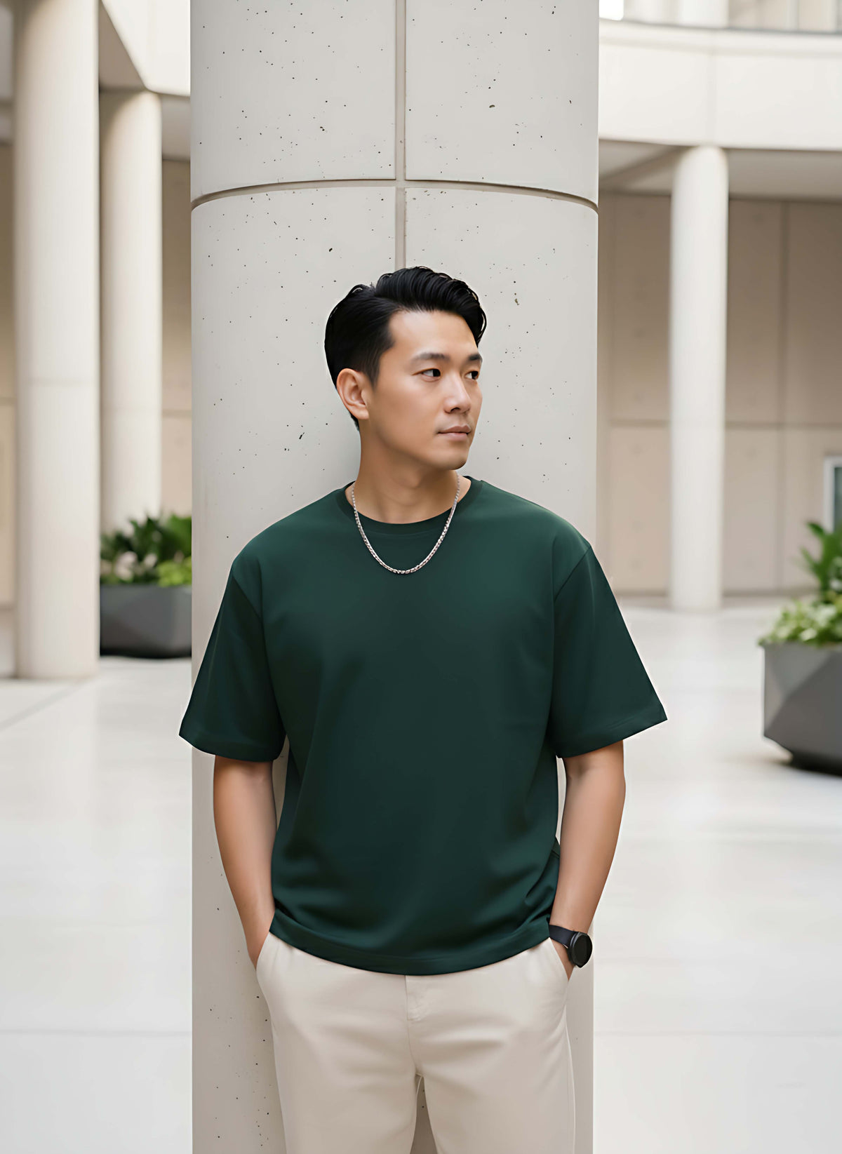 Graphic Oversized Tshirt
