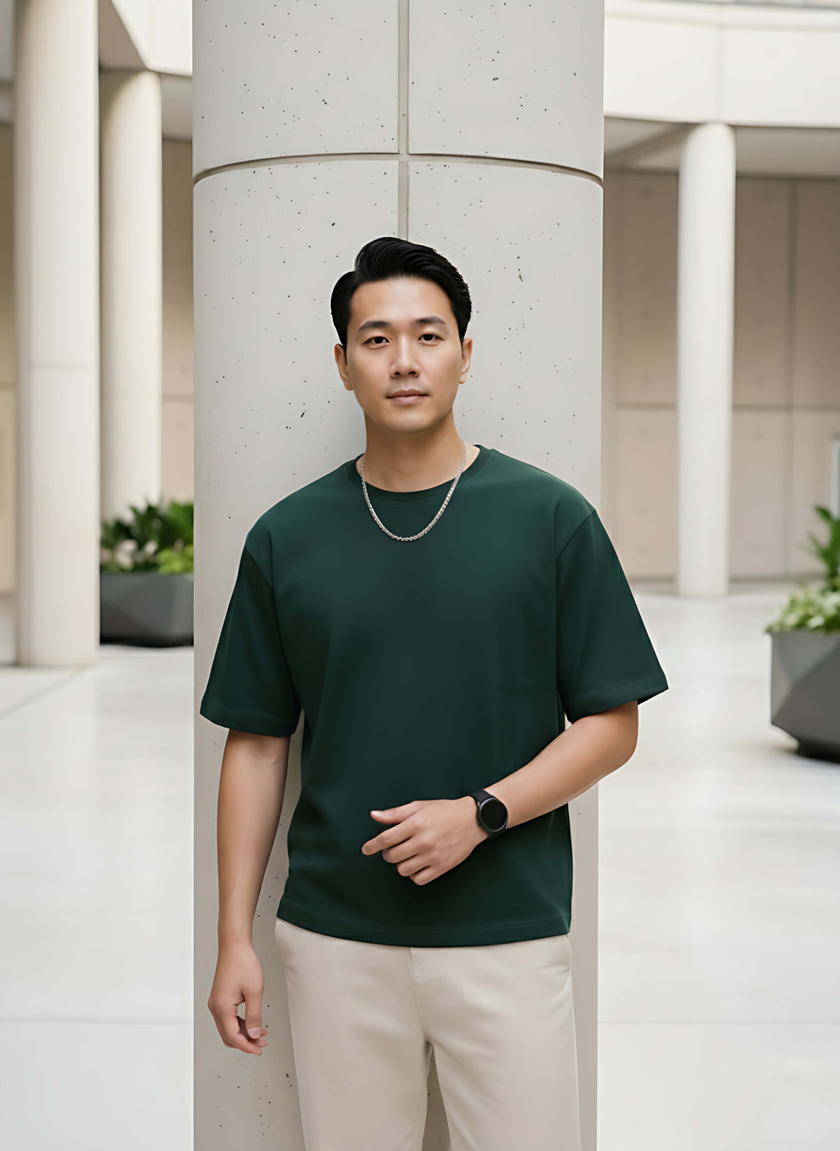 Graphic Oversized Tshirt