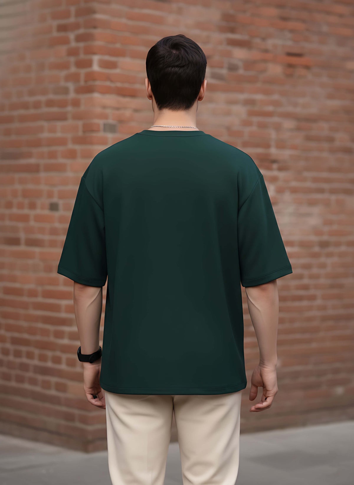 Graphic Oversized Tshirt