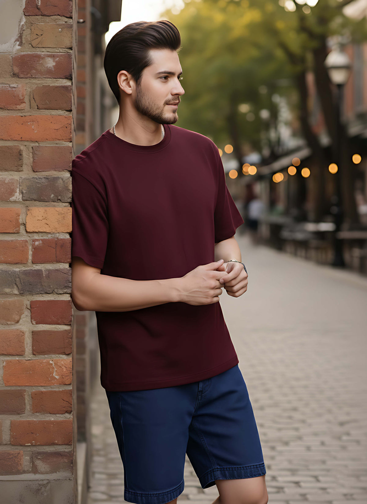 Graphic Oversized Tshirt