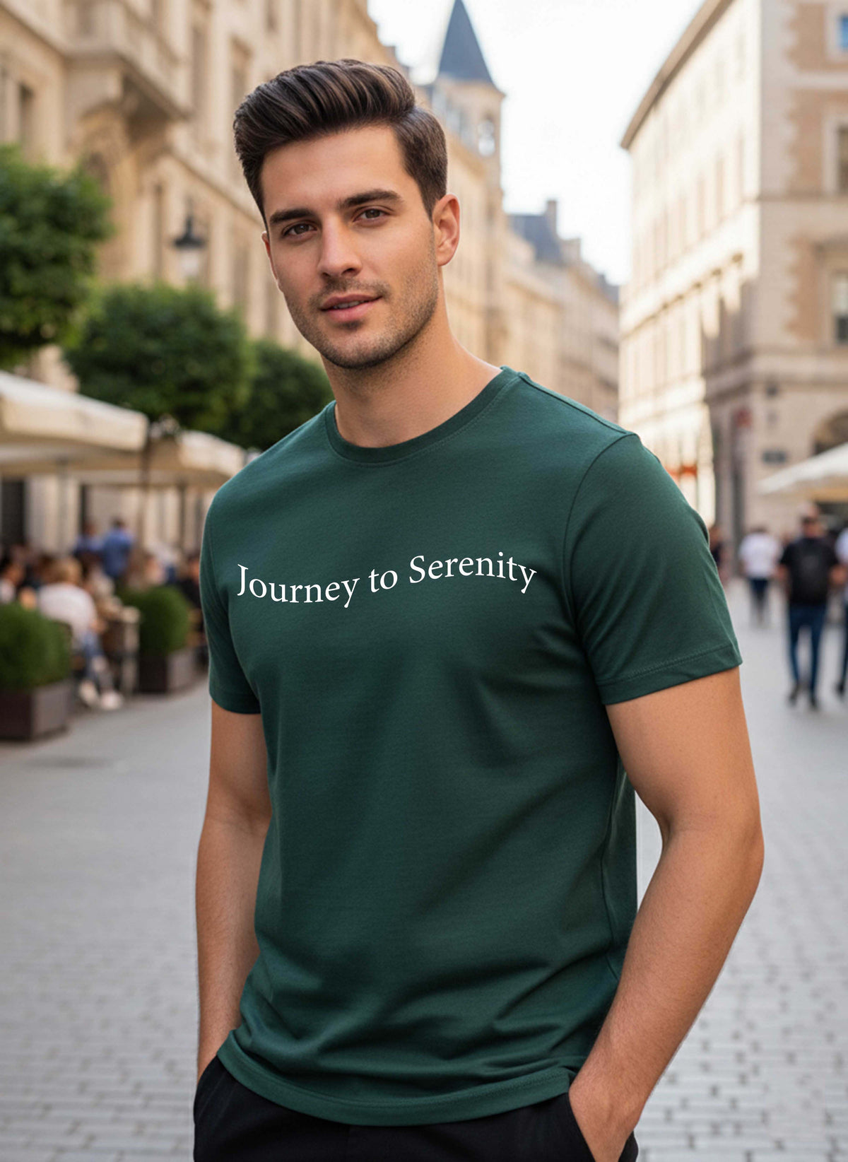 Graphic Regular Tees