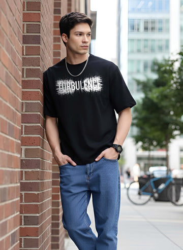 Graphic Oversized Tshirt
