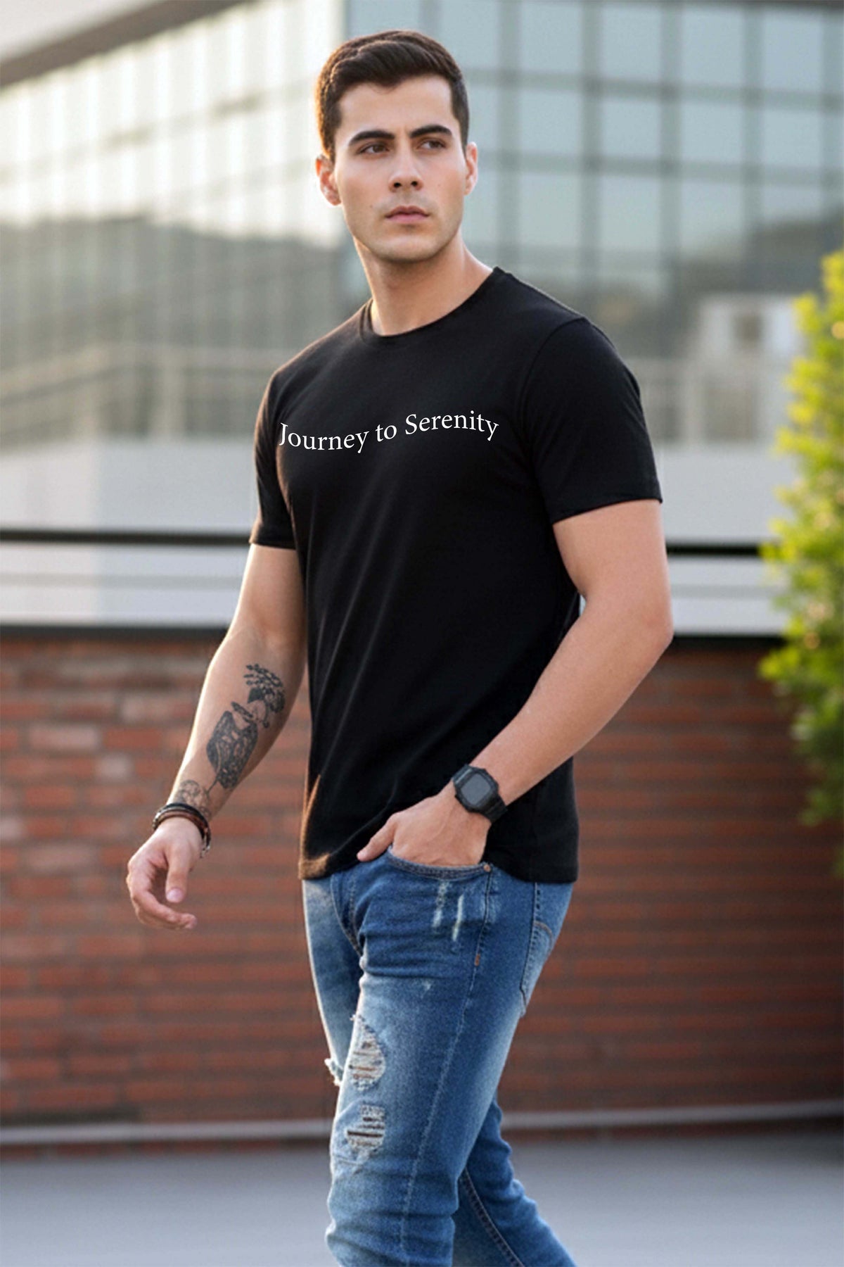 Graphic Regular Tees