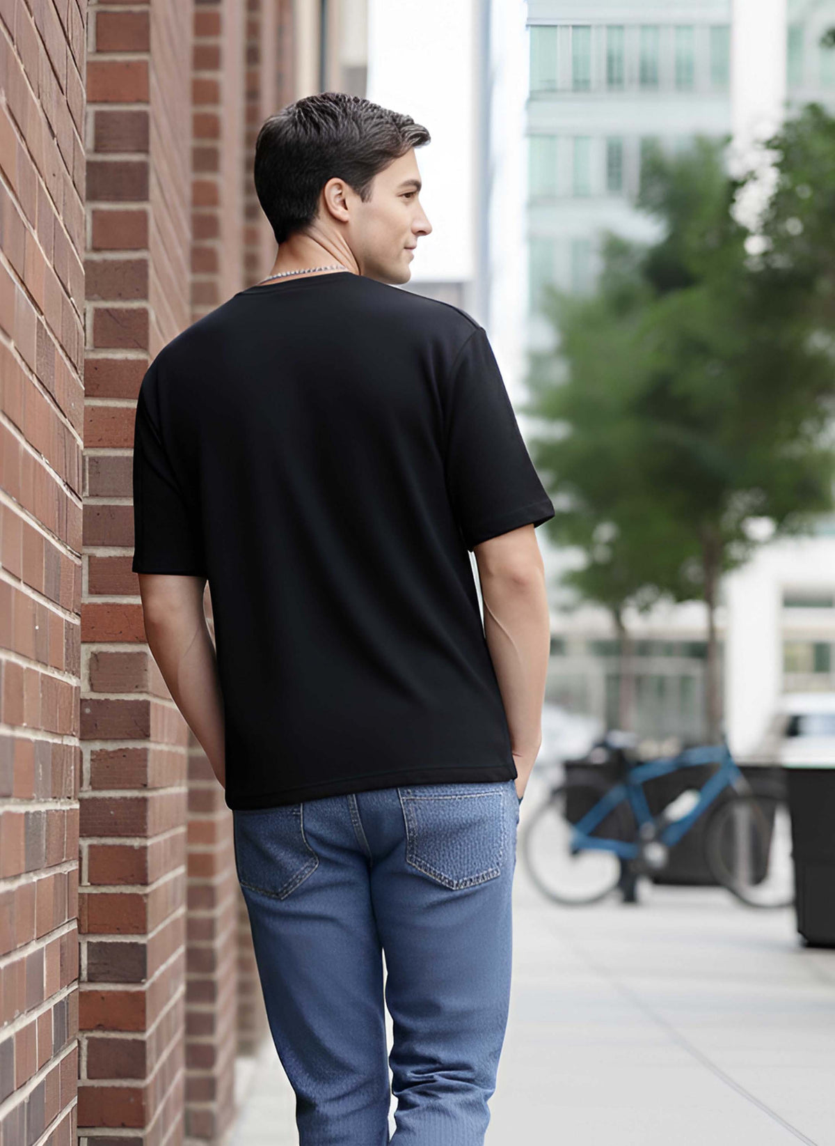 Graphic Oversized Tshirt
