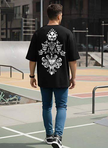 Graphic Oversized Tshirt